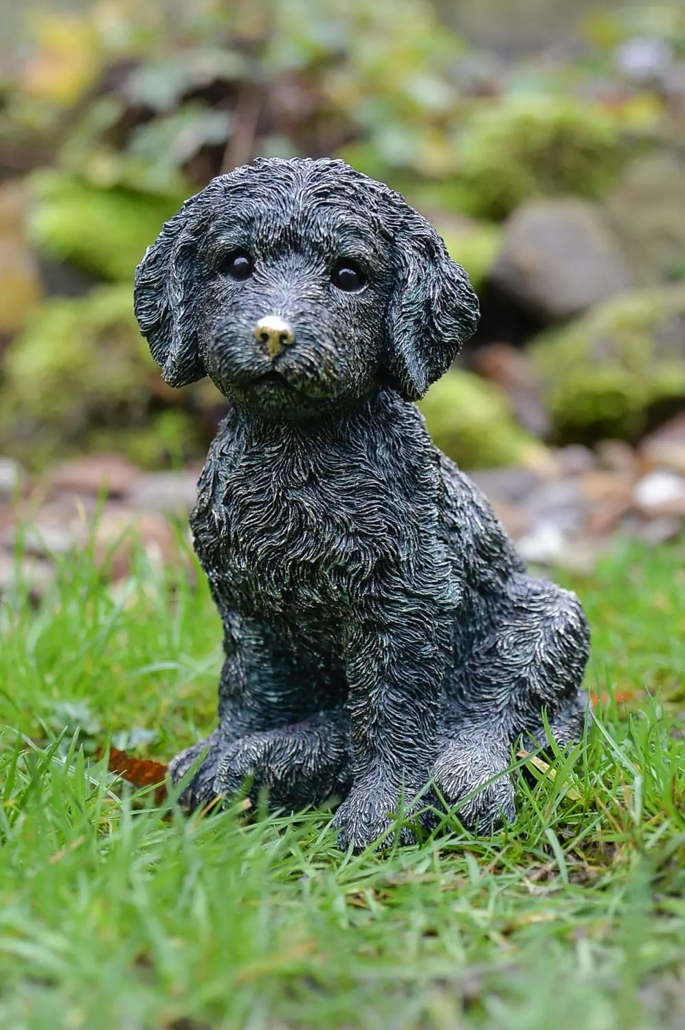 Artikelbild 2 des Artikels “Cockapoo – Bronzeoptik, ca. 19 cm “